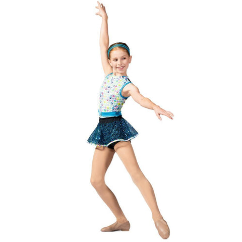Flying High Unitard Child