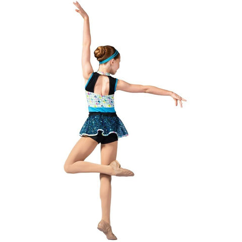 Flying High Unitard Child