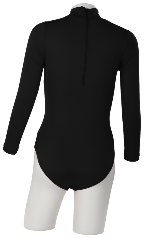Turtle Neck Leotard M.Dri Child