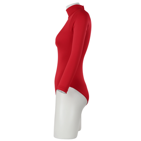 Turtle Neck Leotard Adult