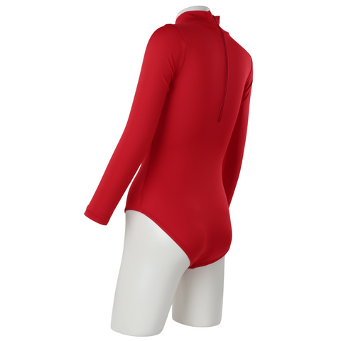 Turtle Neck Leotard Adult