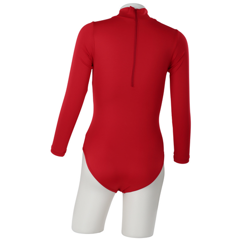Turtle Neck Leotard Adult