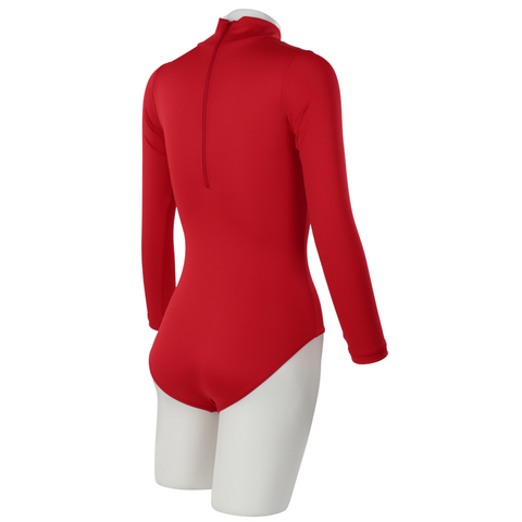 Turtle Neck Leotard Adult