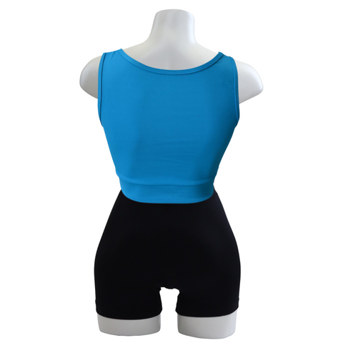 Twist Front Croptop Adult