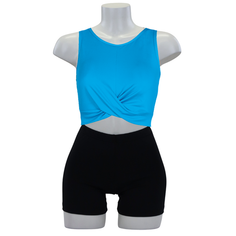 Twist Front Croptop Adult