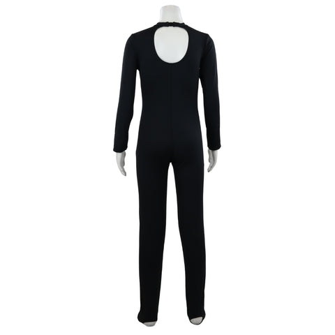 UT130 Keyhole Back Child