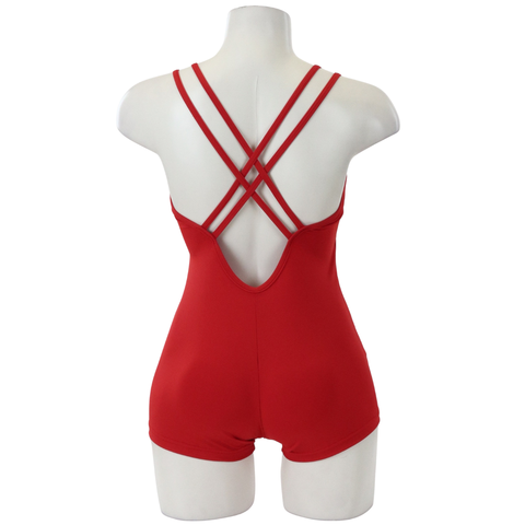 UT140 X Back Hotpant Child