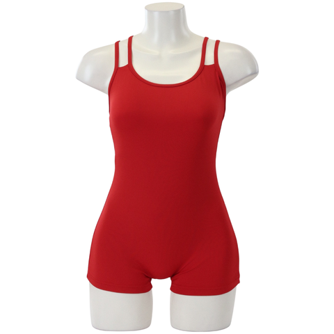 UT140 X Back Hotpant Child