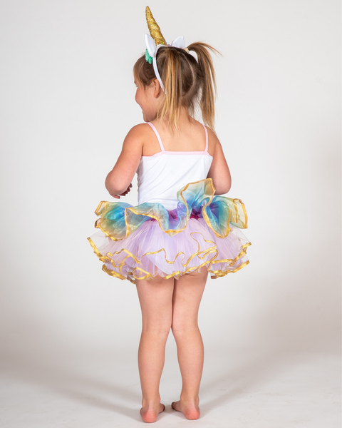 Unicorn Tutu Child