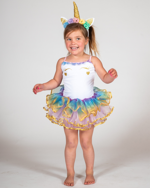 Unicorn Tutu Child