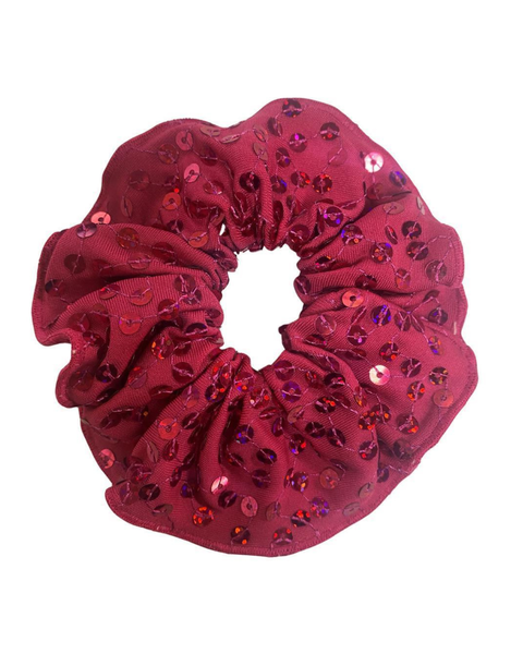 Scrunchie Sequin