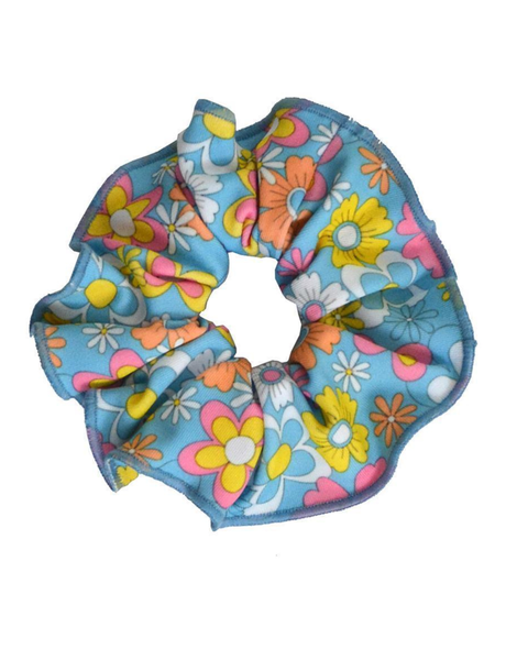 Scrunchie Flower Bed