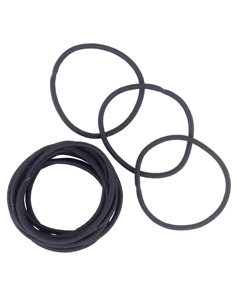 Snagless Hair Elastics