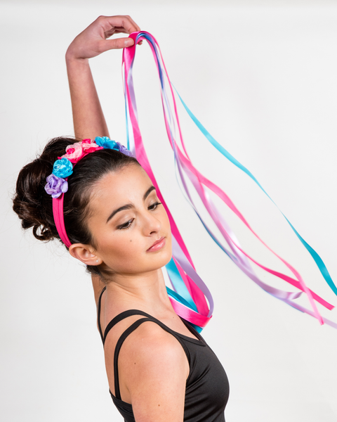 RAD Flower Headband
