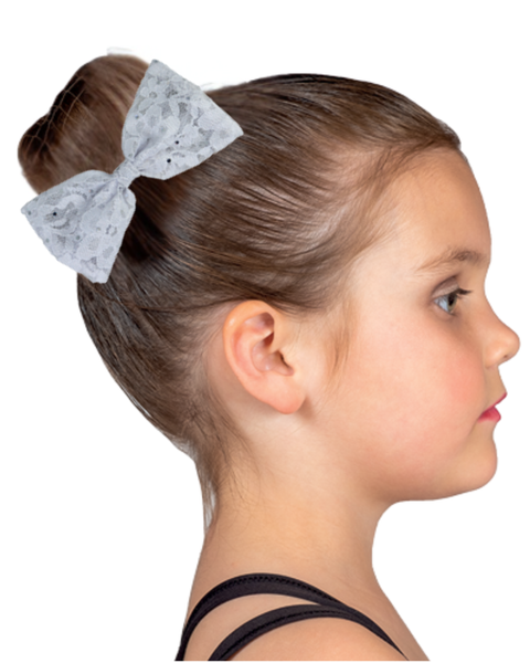 Bow Clip Lace