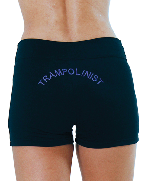 GY VW Hotpants Trampolinist Child