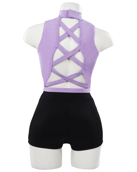 Blaze Croptop Adult