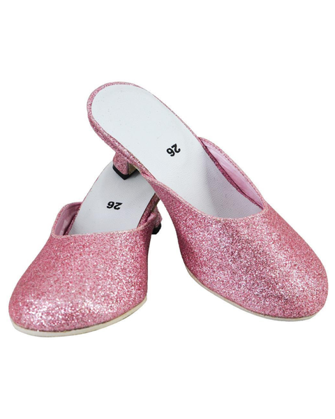 Princess Glitter Shoes Child
