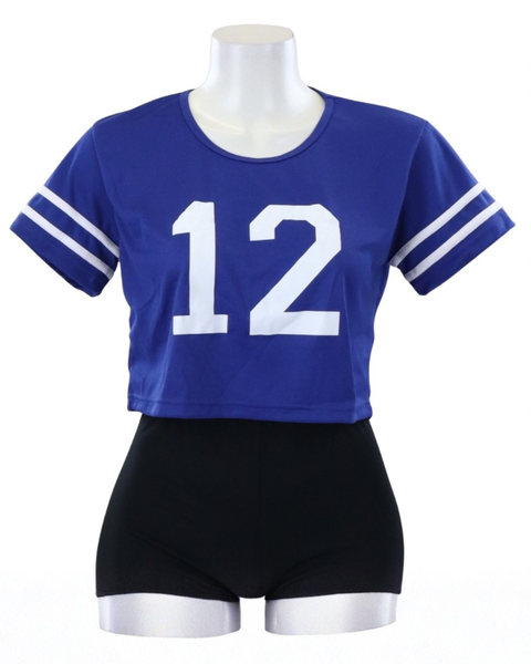 HH Croptop 01 Adult
