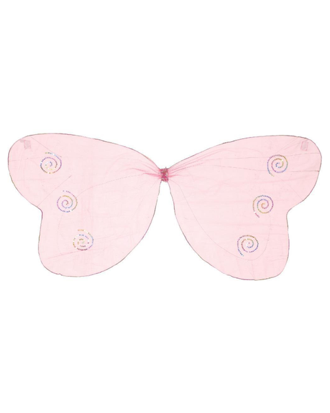 Butterfly Glitter Wings Child
