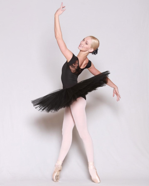 Half Tutu Nylon Lycra Child