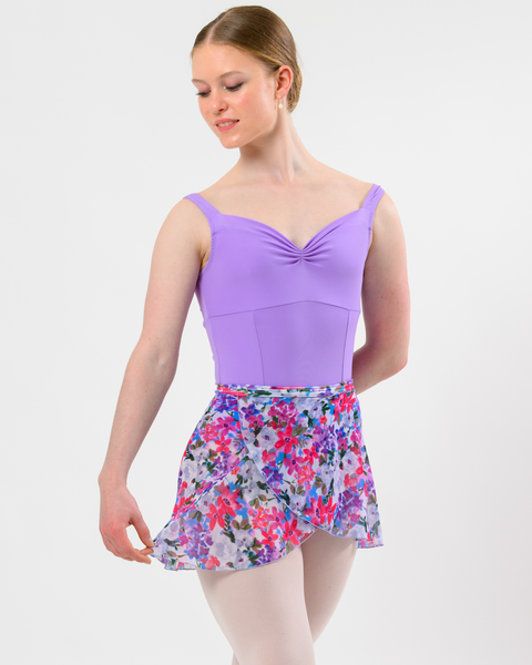 Wrap Skirt Summer Daisy Adult
