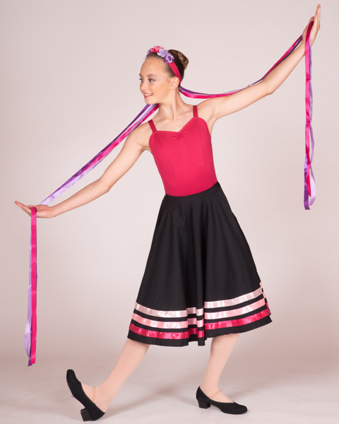 Character Skirt Wide