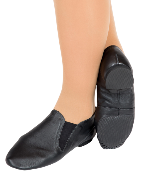 Elastic Sided Jazz Boot Child