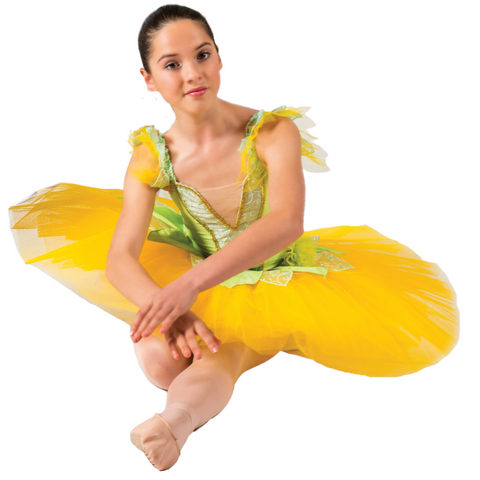 Carnation Tutu Adult