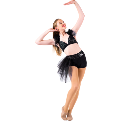 Urban Carnival Hotpant Adult