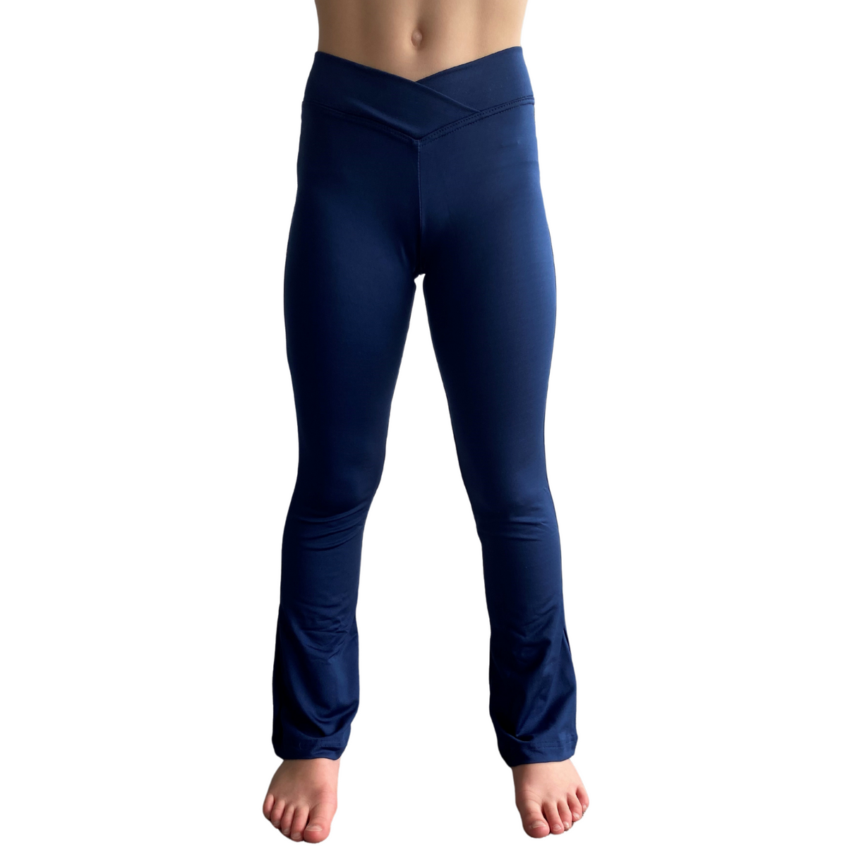 VW Bootleg Tactel Child – PW Dance & Sportswear