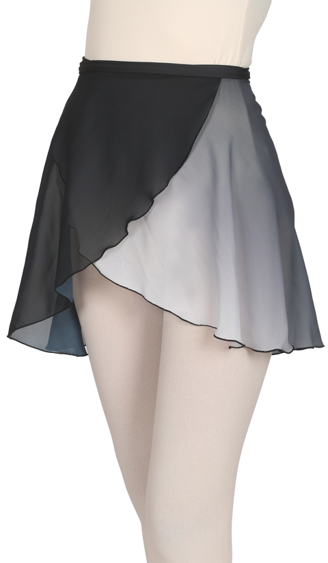 Wrap Skirt Ombre Child