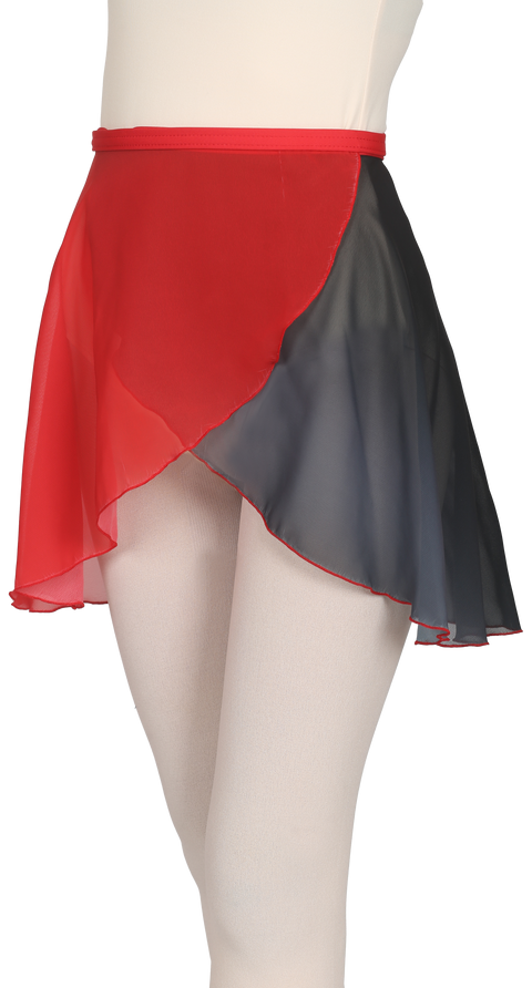 Wrap Skirt Ombre Child