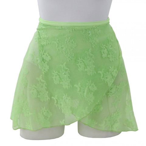 Wrap Skirt Lace Adult