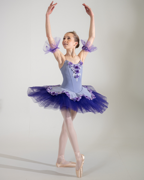 Waltz Of The Flower Tutu  Child
