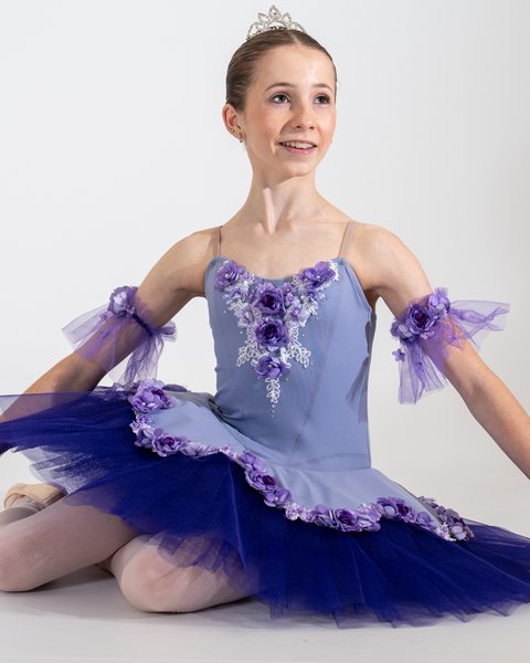 Waltz Of The Flower Tutu  Child