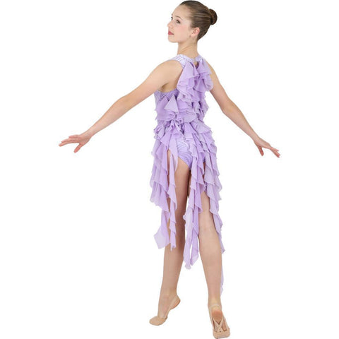 Whizzing Waves Leotard Adult