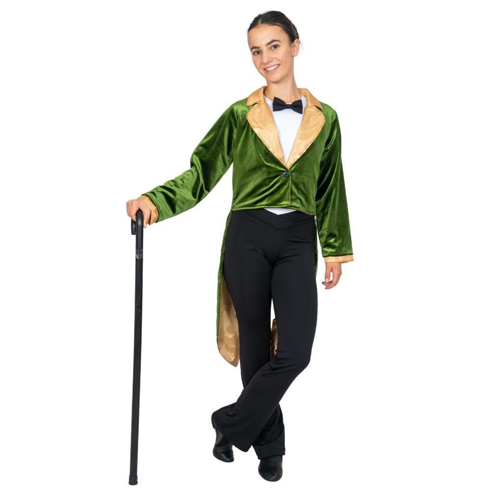 Wizard Jacket Adult – PW Dance Sportswear