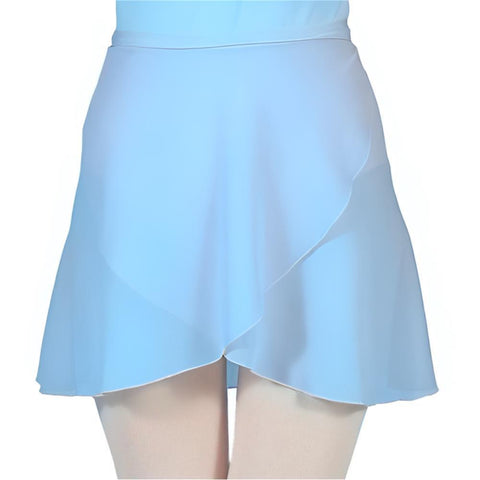 Wrap Skirt Chiffon Child