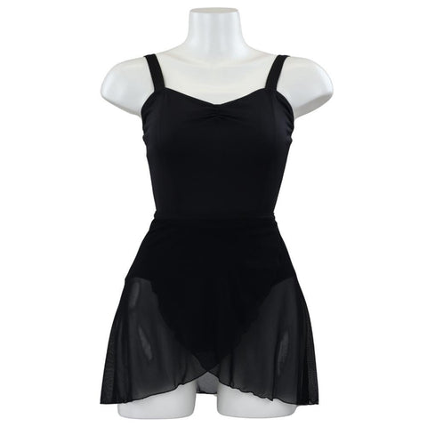 Wrap Skirt Mesh Adult