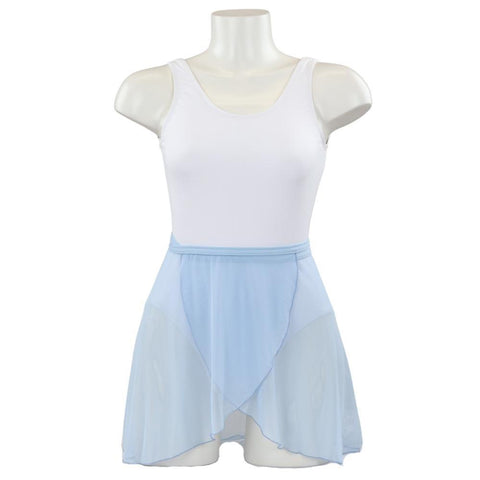 Wrap Skirt Mesh Adult