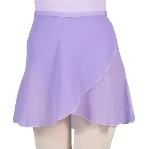 Wrap Skirt Chiffon Adult