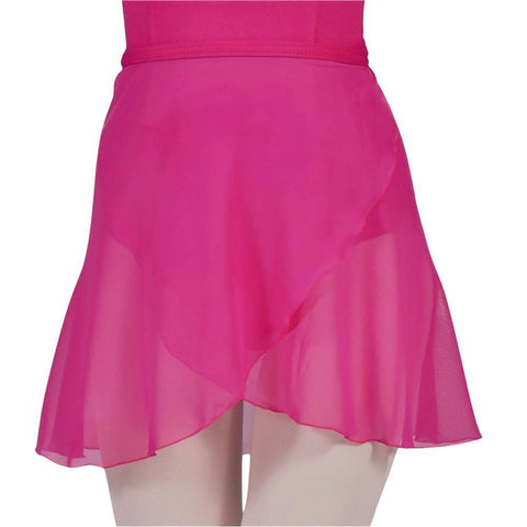 Wrap Skirt Chiffon Adult