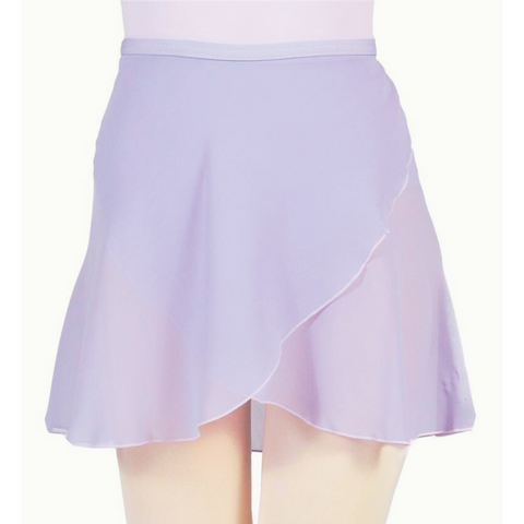 Wrap Skirt Chiffon Adult