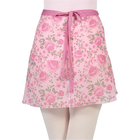 Wrap Skirt Floral Adult