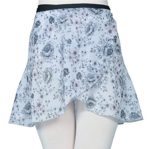 Wrap Skirt Floral Child