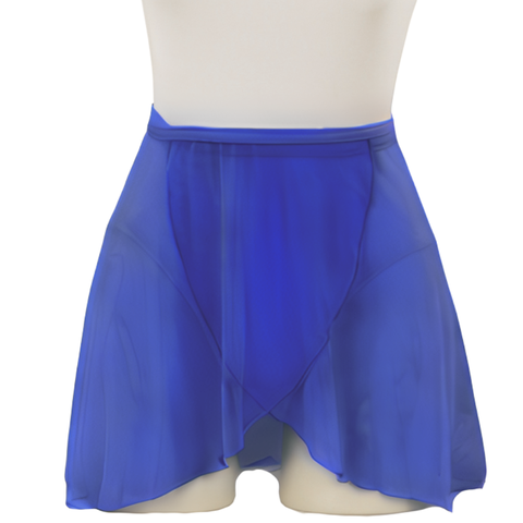 Wrap Skirt Mesh Adult