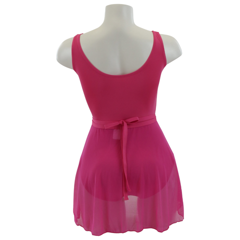 Wrap Skirt Mesh Child