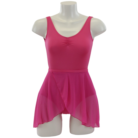 Wrap Skirt Mesh Child