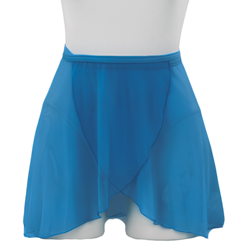 Wrap Skirt Mesh Adult